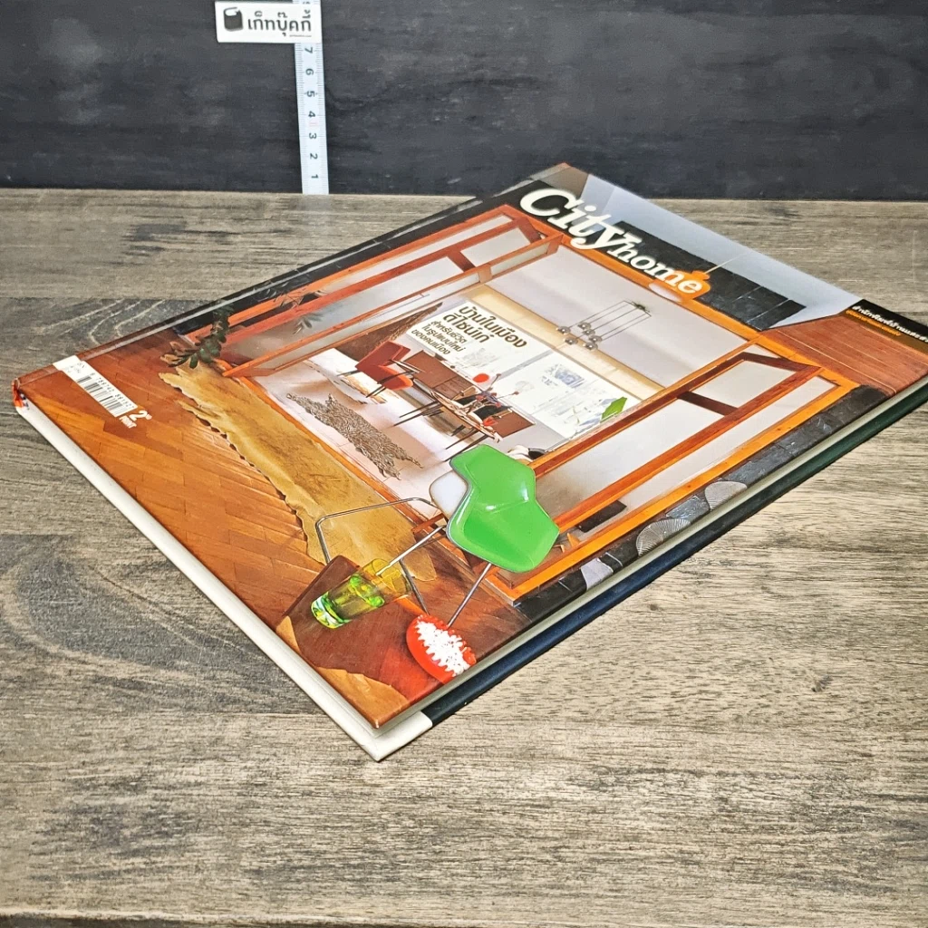 หนังสือ City Home บ้านในเมือง ดีไซน์เก๋ รูปที่ 3