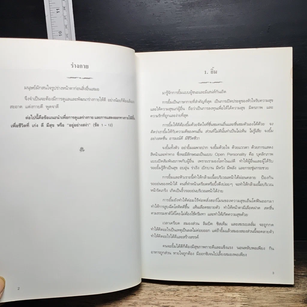 หนังสือ อยู่อย่างสง่า รูปที่ 12