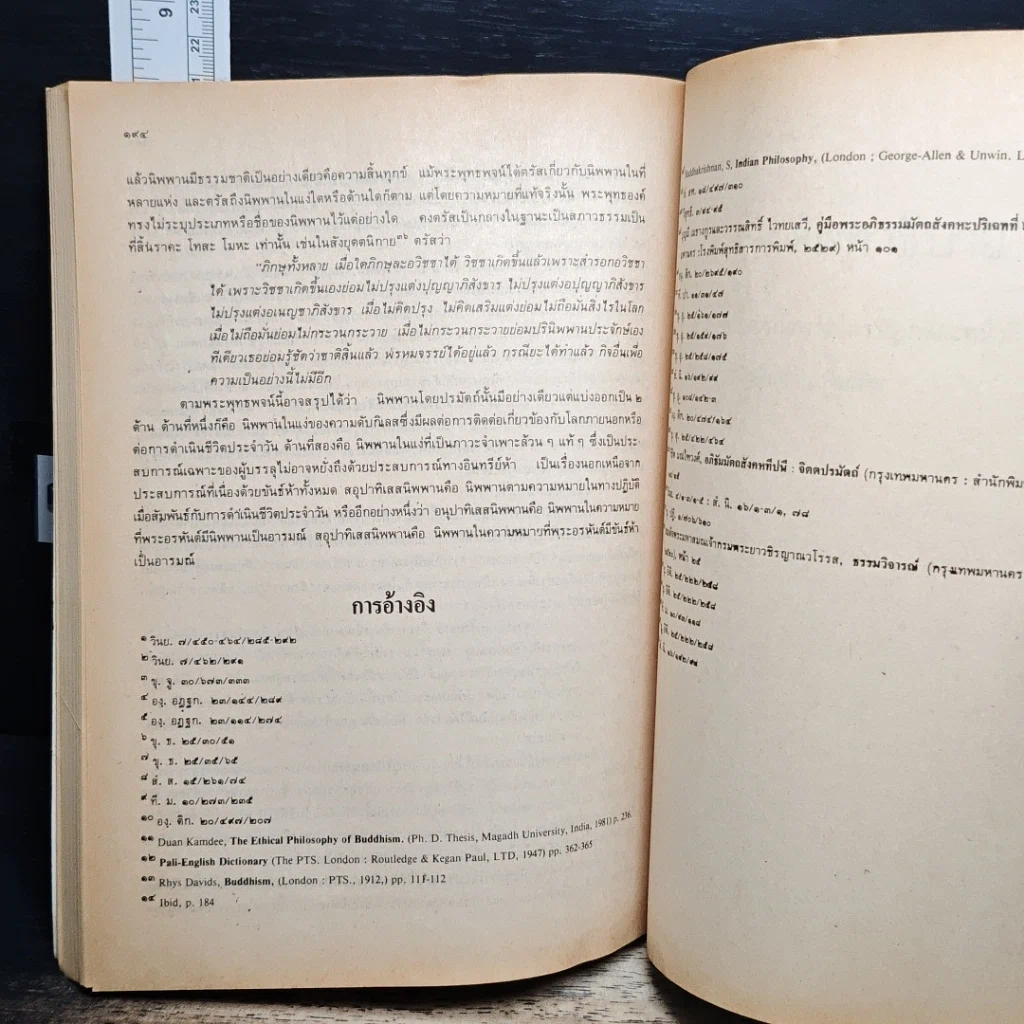 หนังสือ พุทธปรัชญา รูปที่ 10