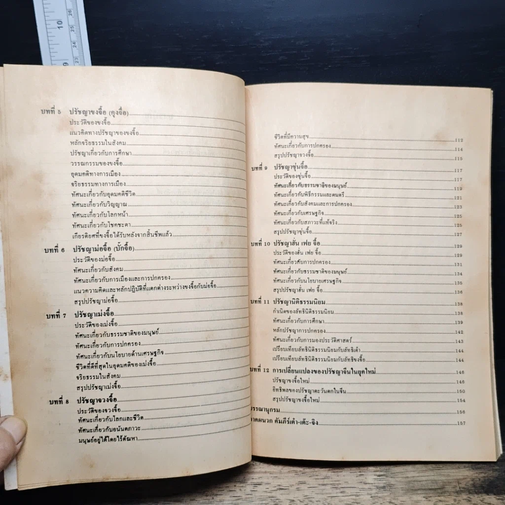 หนังสือ ปรัชญาจีน รูปที่ 8