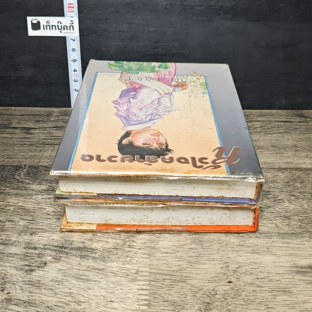 หนังสือ หัวใจคล้ายวาด 2 เล่มจบ รูปที่ 5