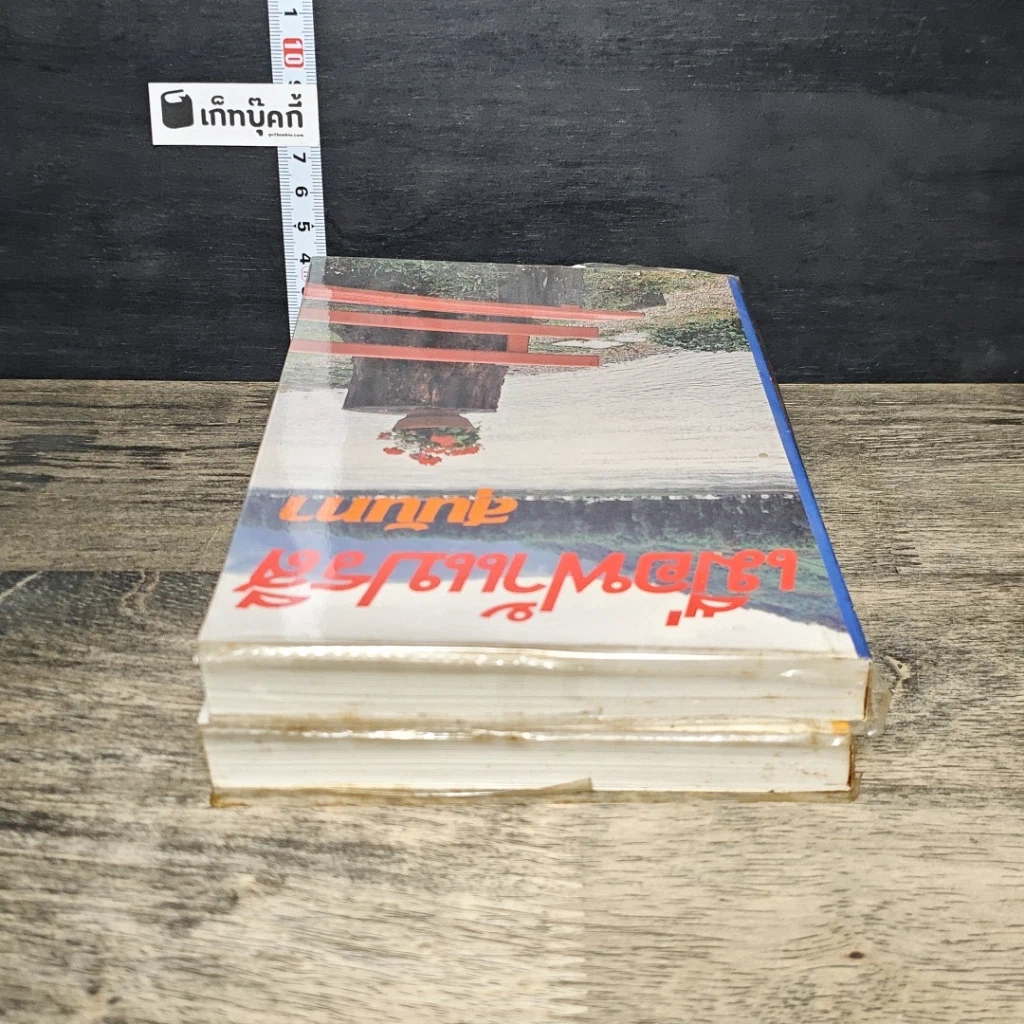 หนังสือ เมื่อฟ้าแปรสี 2 เล่มจบ รูปที่ 5