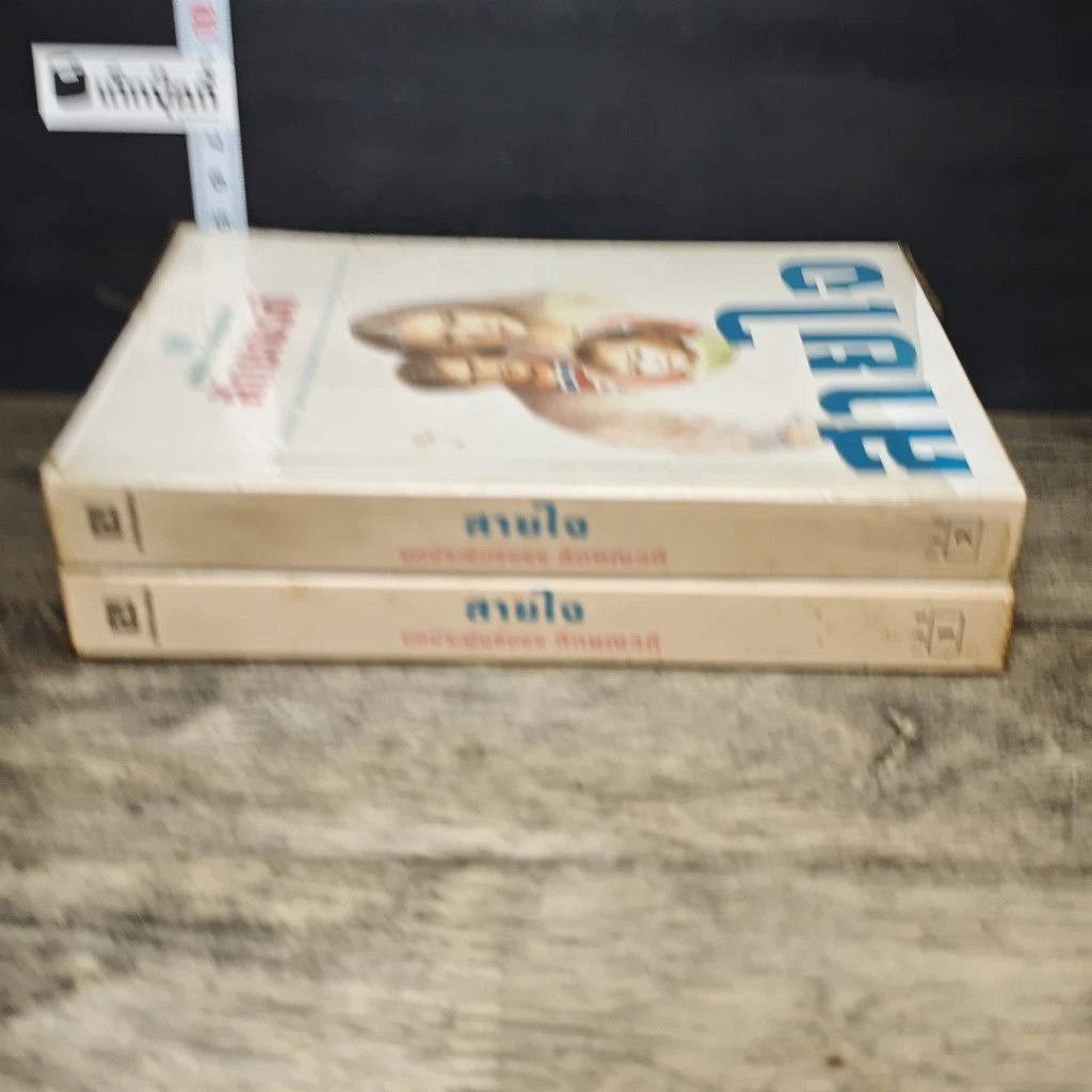 หนังสือ สายใจ 2 เล่มจบ รูปที่ 3