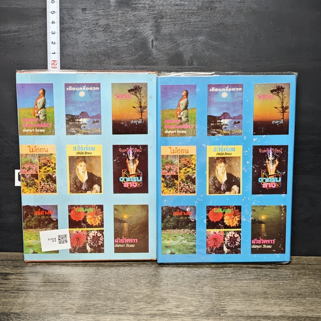 หนังสือ รักปลายนา 2 เล่มจบ รูปที่ 2