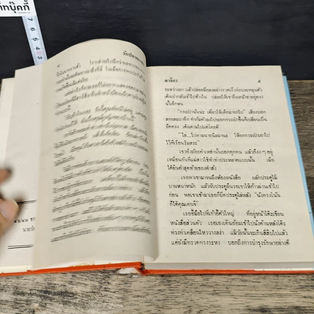 หนังสือ รักปลายนา 2 เล่มจบ รูปที่ 7