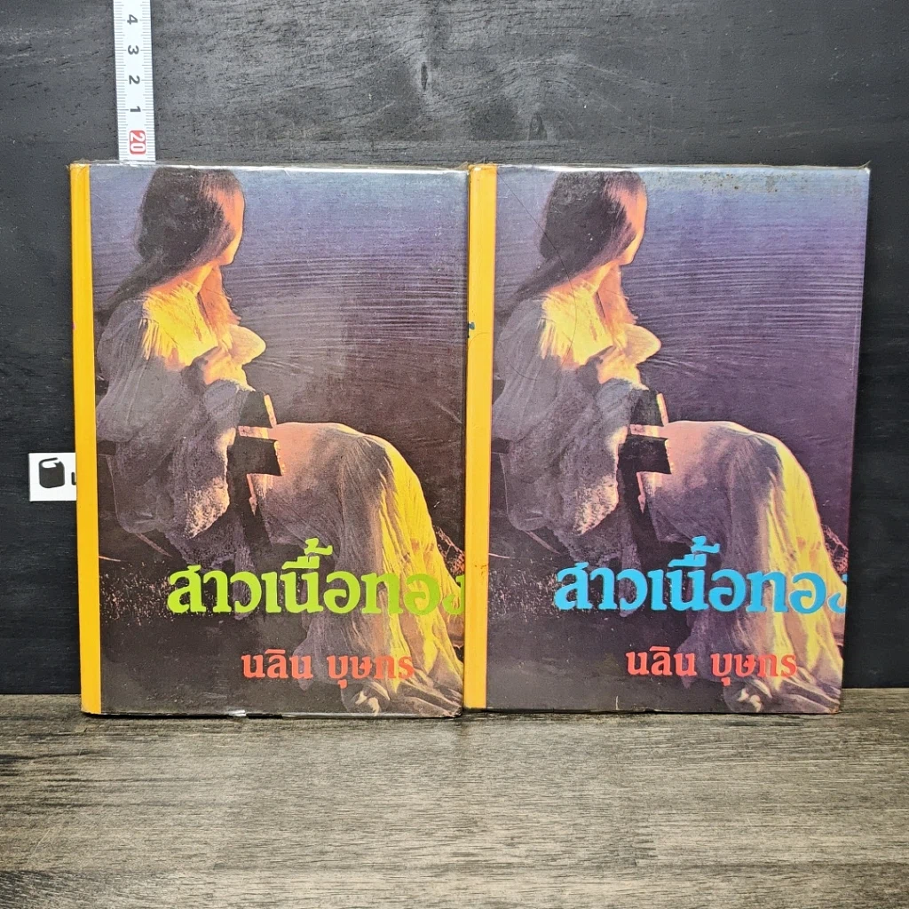 หนังสือ สาวเนื้อทอง 2 เล่มจบ รูปที่ 1