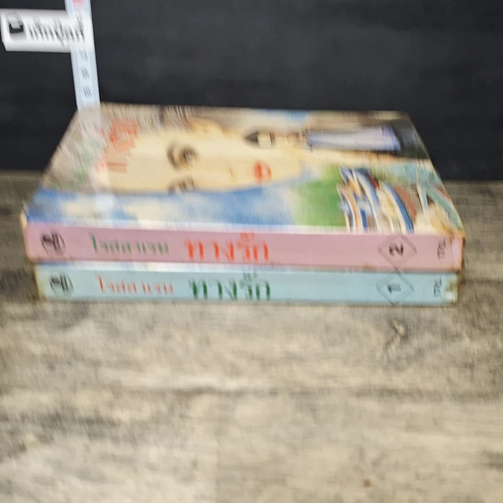 หนังสือ ทางรัก 2 เล่มจบ รูปที่ 3