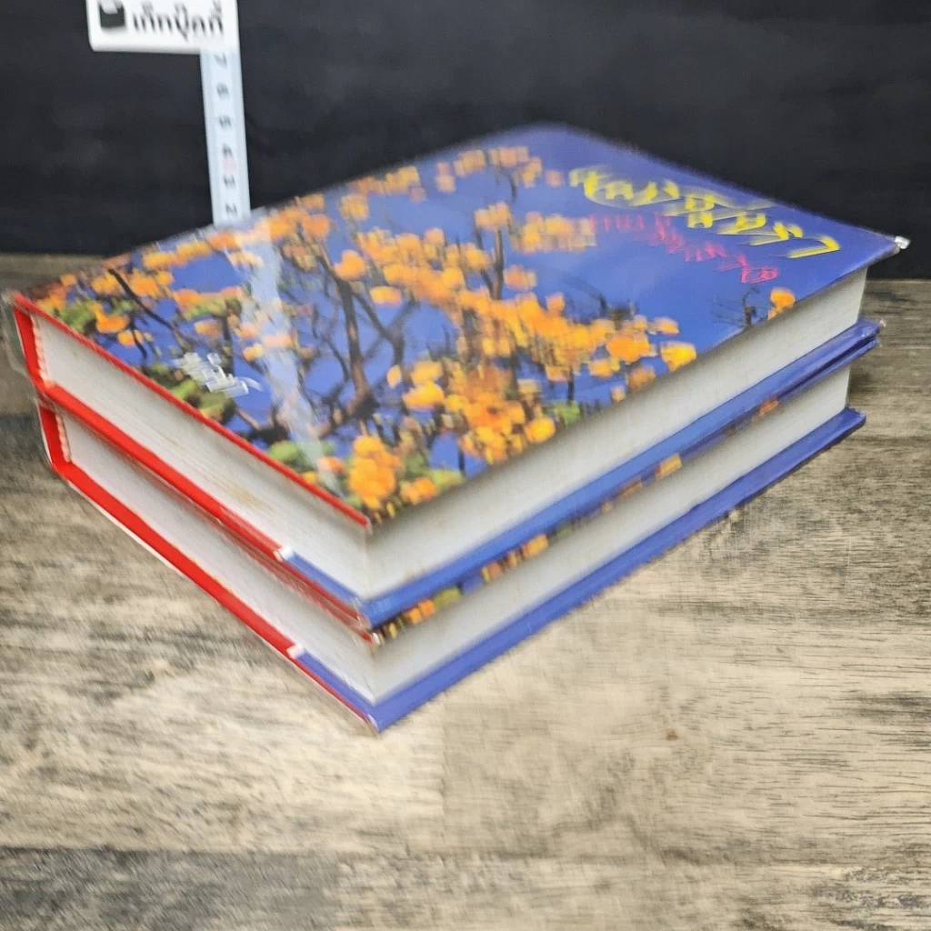หนังสือ เสน่หาอำพราง 2 เล่มจบ รูปที่ 4