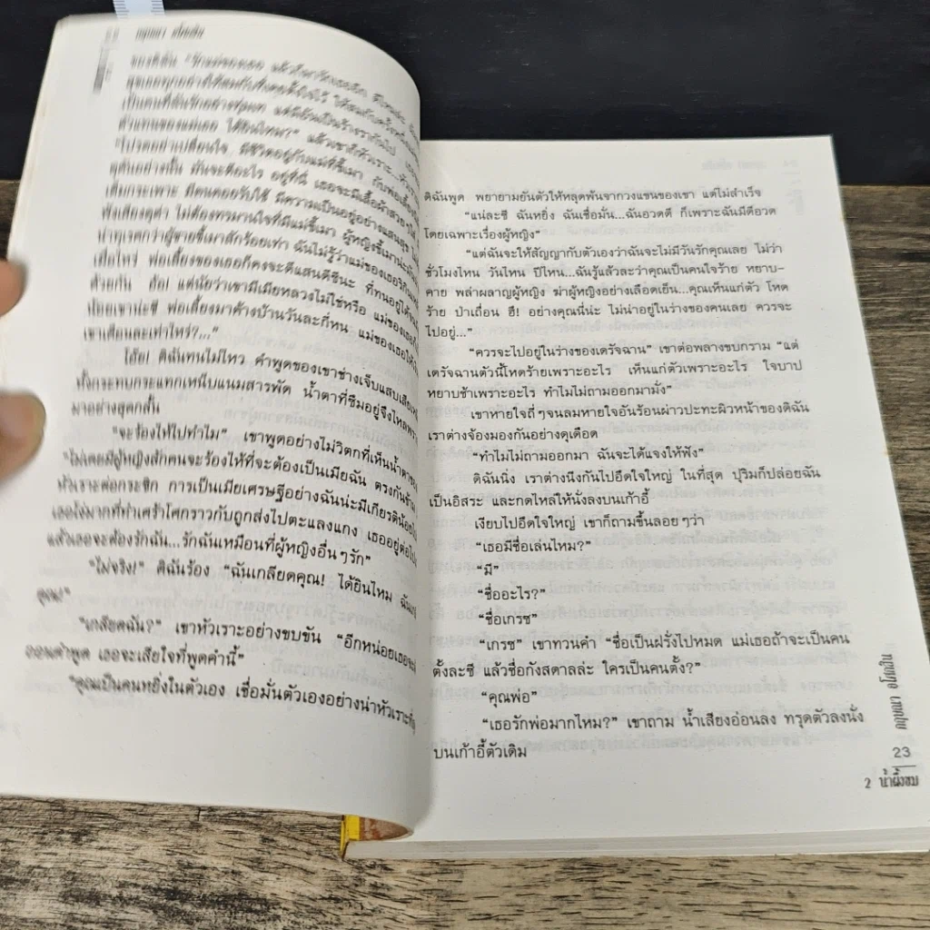 หนังสือ น้ำผึ้งขม ระฆังวงเดือน 2 เล่มจบ รูปที่ 7