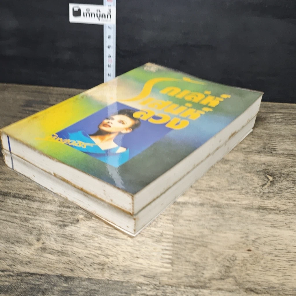 หนังสือ รักเล่ห์เสน่ห์ลวง 2 เล่มจบ รูปที่ 4