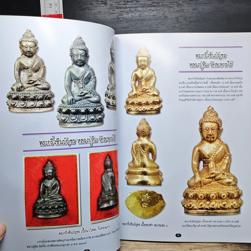 หนังสือ หลวงปู่ทิม อิสริโก วัดละหารไร่ รูปที่ 8