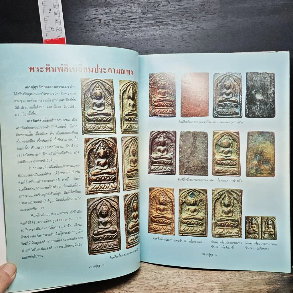 หนังสือ หลวงปู่ศุข เกสโร วัดปากคลองมะขามเฒ่า จังหวัดชัยนาท รูปที่ 7
