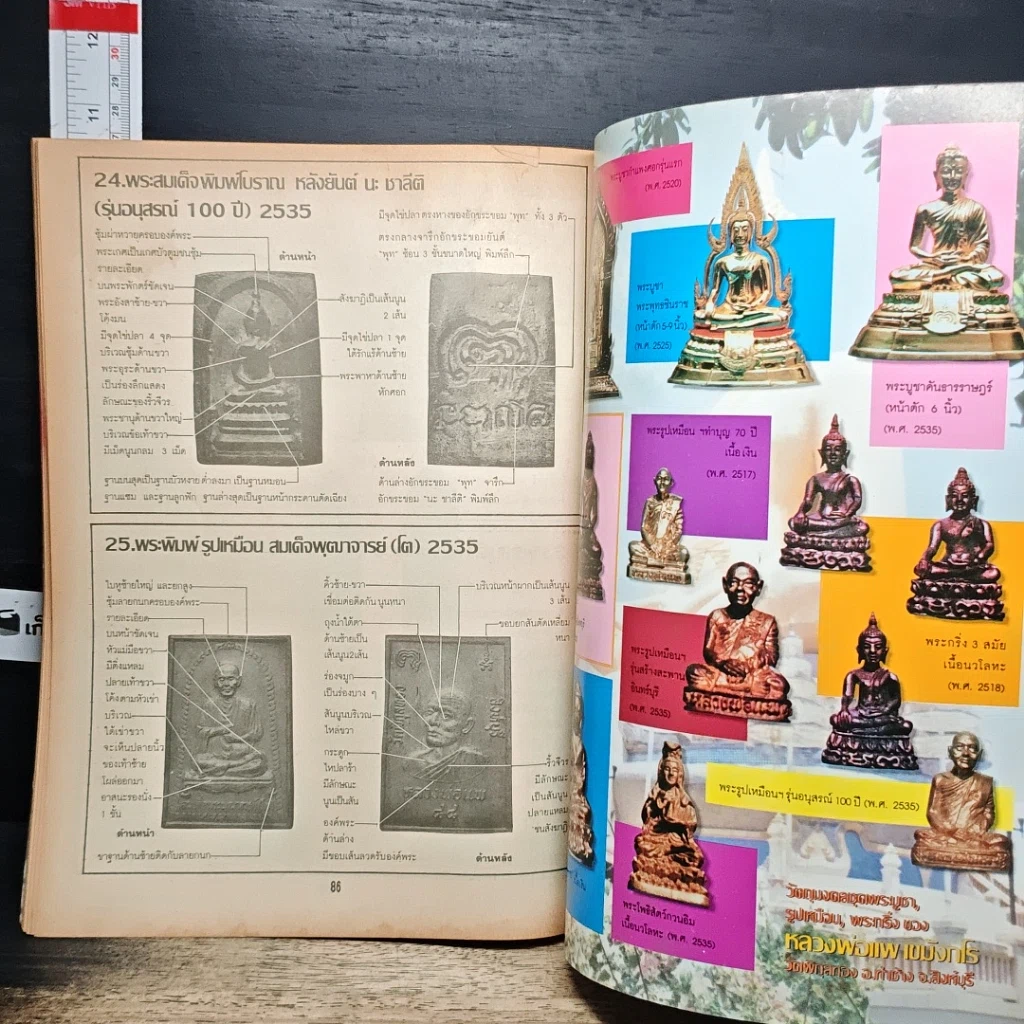 หนังสือ วิญญาณศักดิ์สิทธิ์ ฉบับ หลวงพ่อแพ รูปที่ 8
