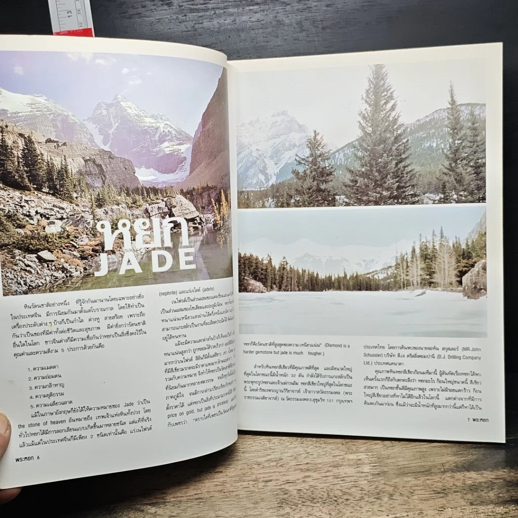 หนังสือ พระพุทธรูปหยกใหญ่ที่สุดในโลก รูปที่ 9