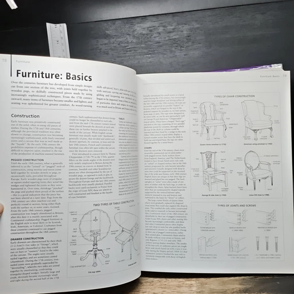 หนังสือ Miller's Antiques Encyclopedia New Edition รูปที่ 12