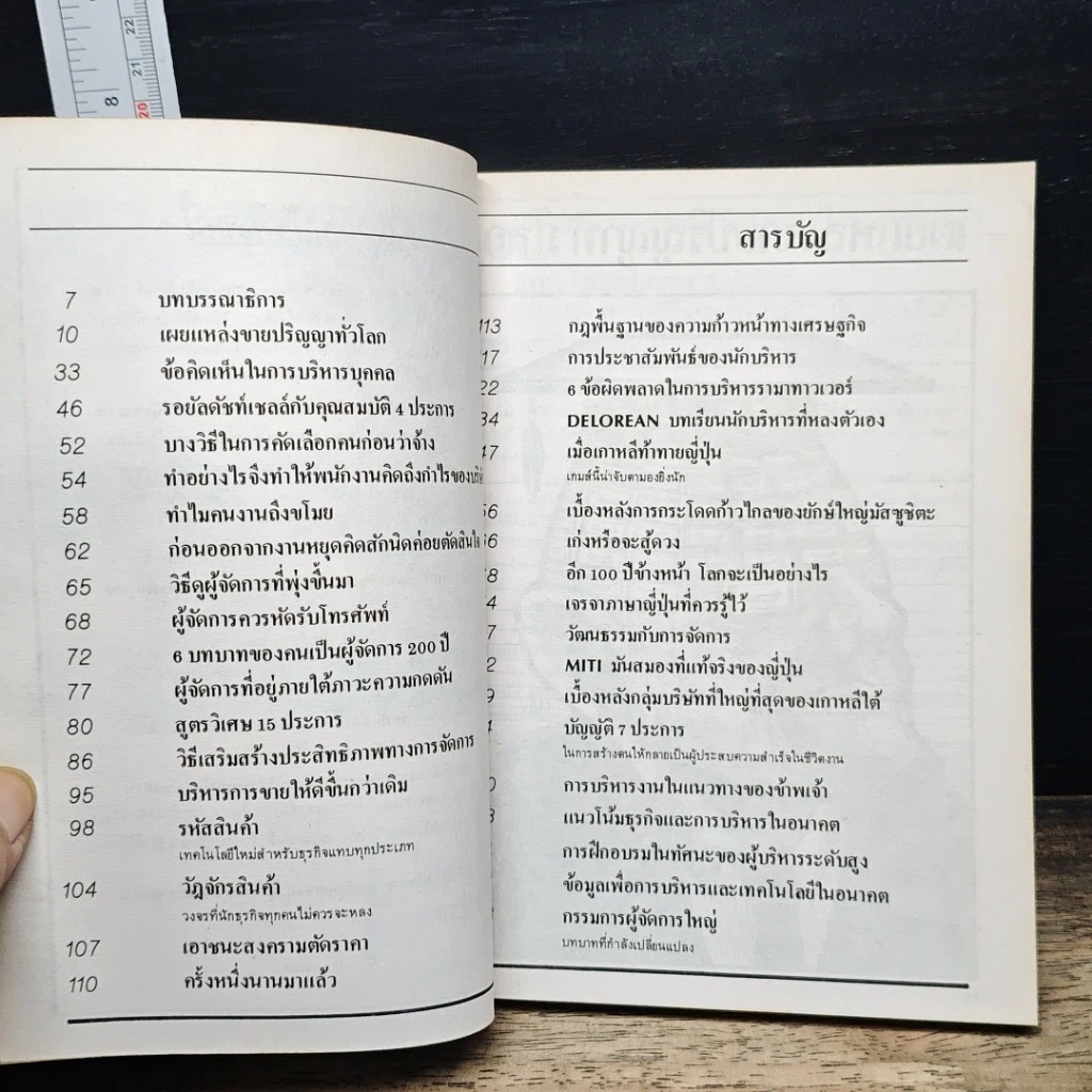 หนังสือ ผู้จัดการฉบับพิเศษ รูปที่ 6