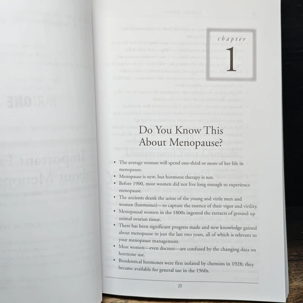 หนังสือ The Perfect Menopause: 7 Steps to the Best Time of Your Life รูปที่ 9