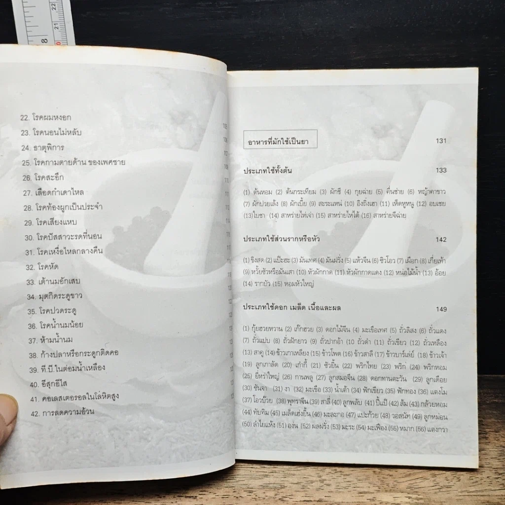 หนังสือ อาหารที่เป็นยา ตำรา อาหารยาจากปักกิ่งโภชนาบำบัด รูปที่ 8