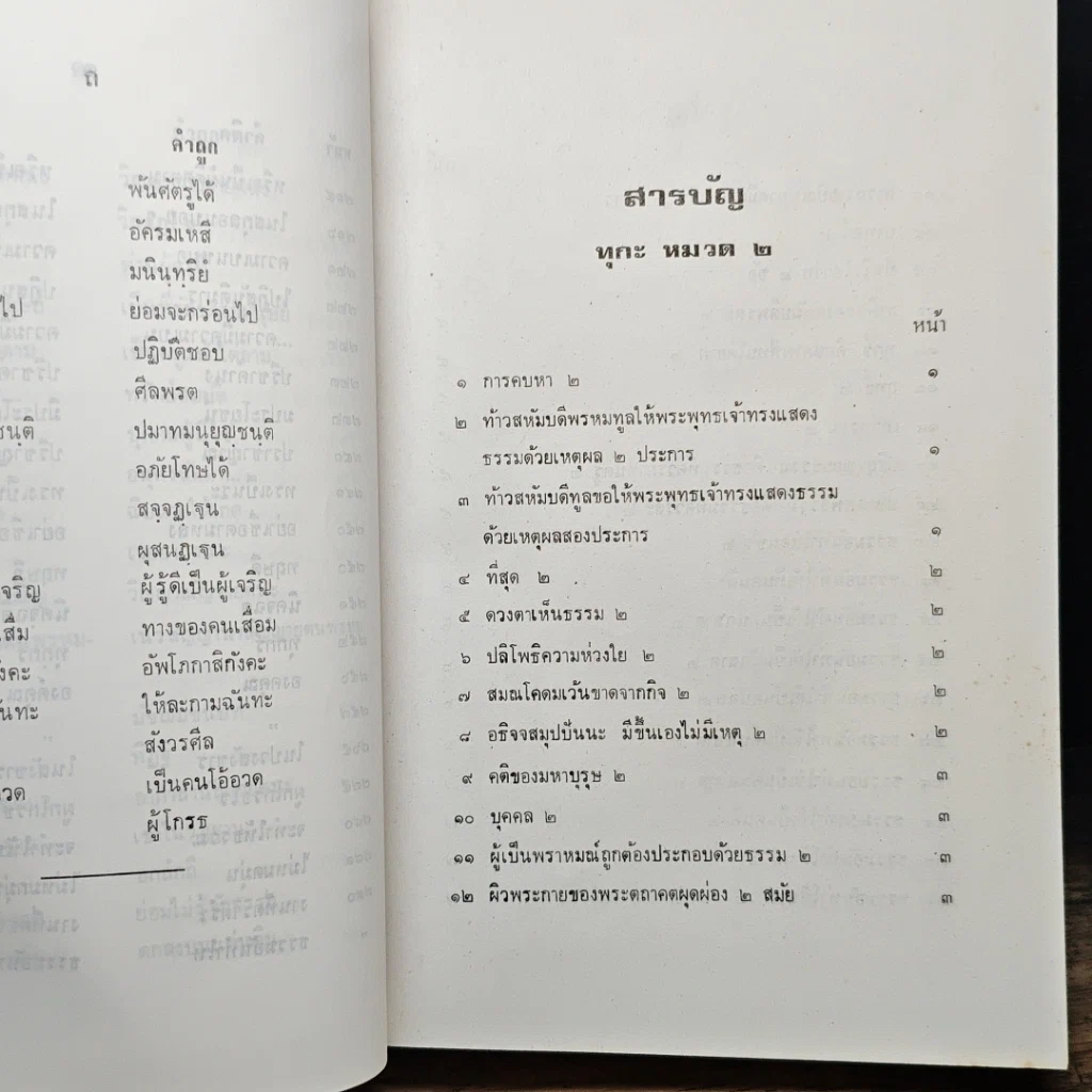 หนังสือ ธรรมาวลี รูปที่ 7