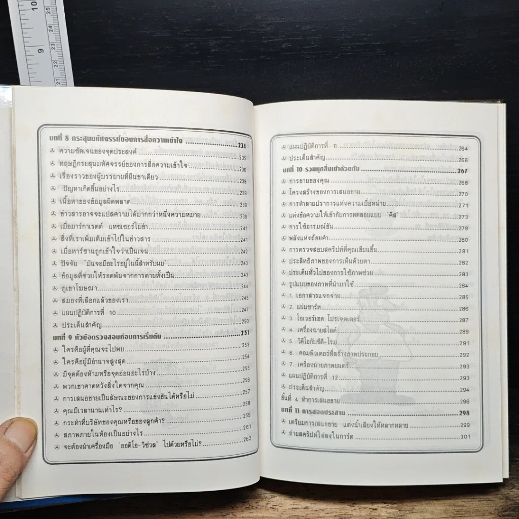 หนังสือ คัมภีร์ทองของนักขาย รูปที่ 13