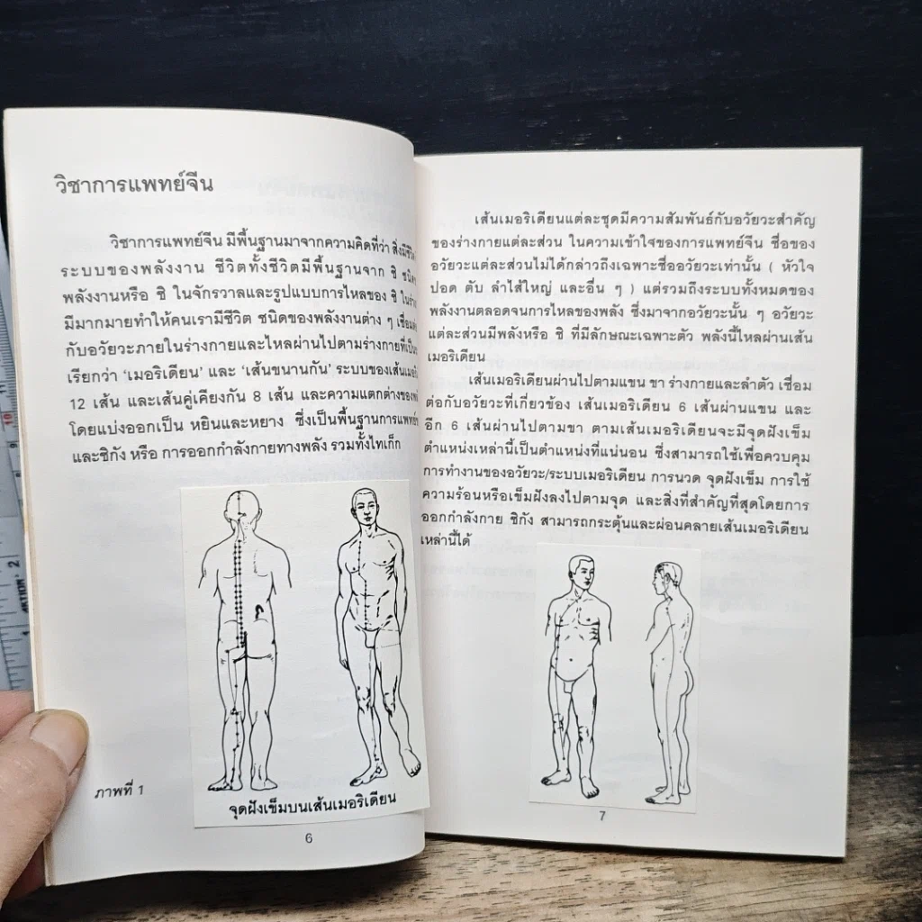 หนังสือ ไทเก็กเพื่อสุขภาพ รูปที่ 7