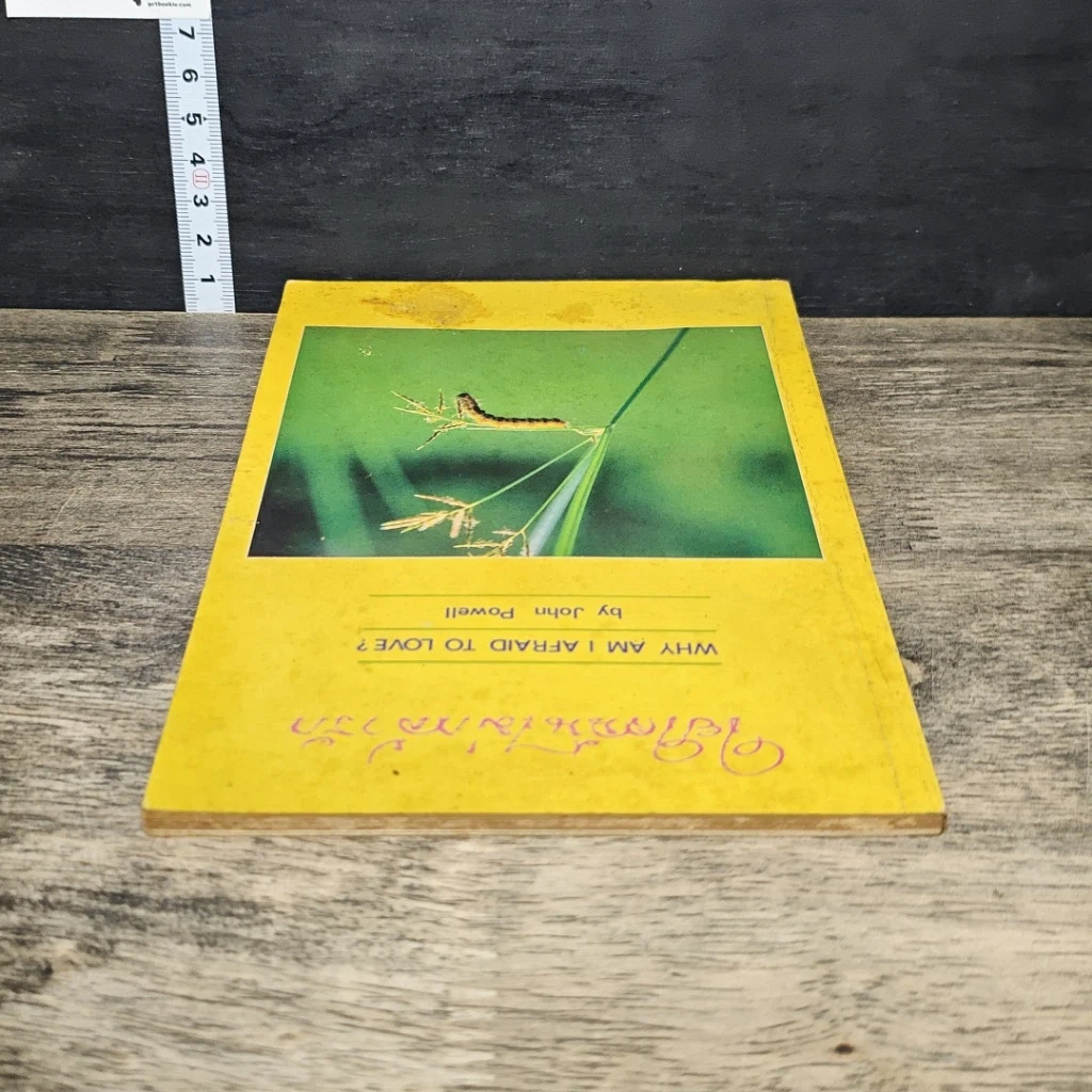 หนังสือ ใยใจฉันไม่กล้ารัก รูปที่ 4