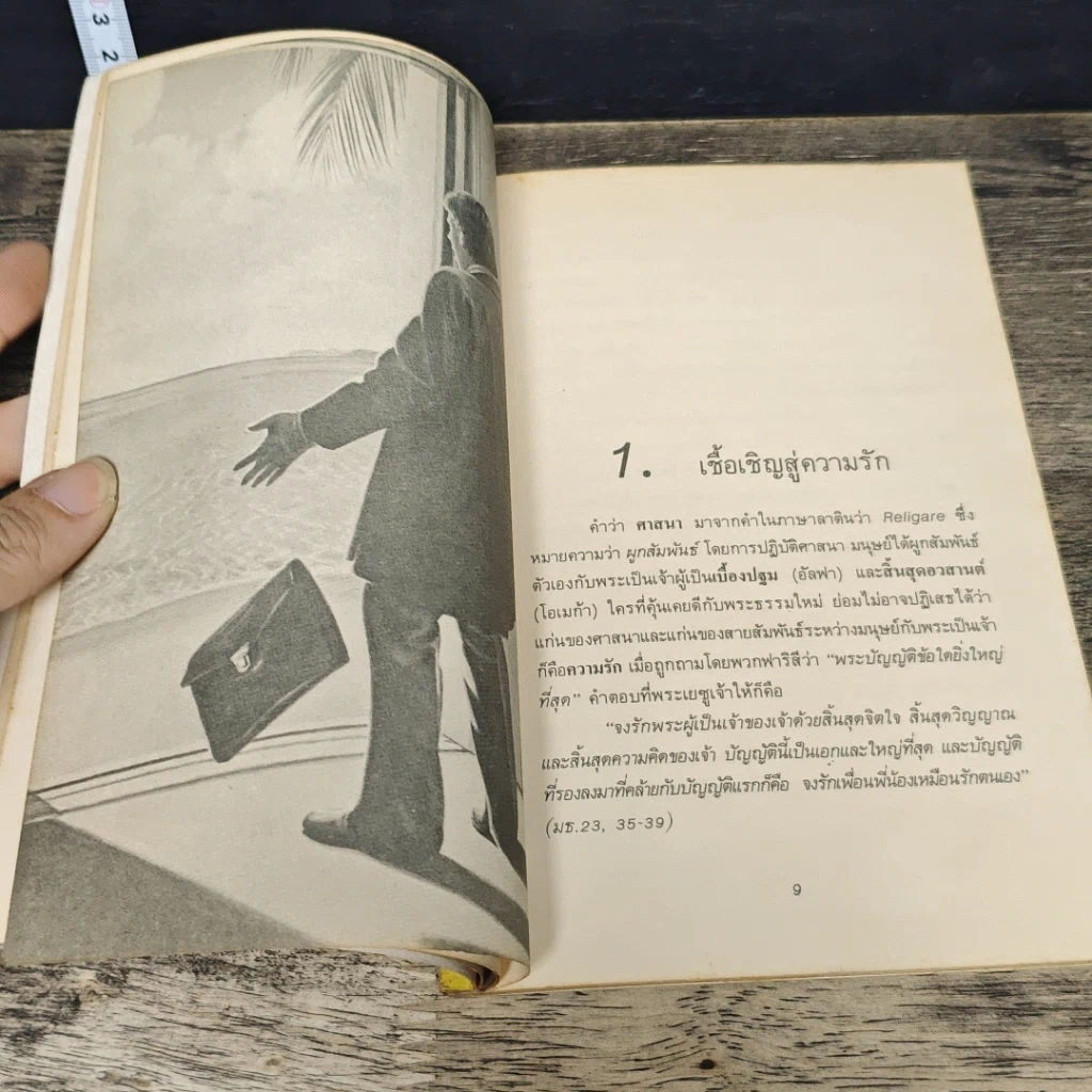 หนังสือ ใยใจฉันไม่กล้ารัก รูปที่ 9