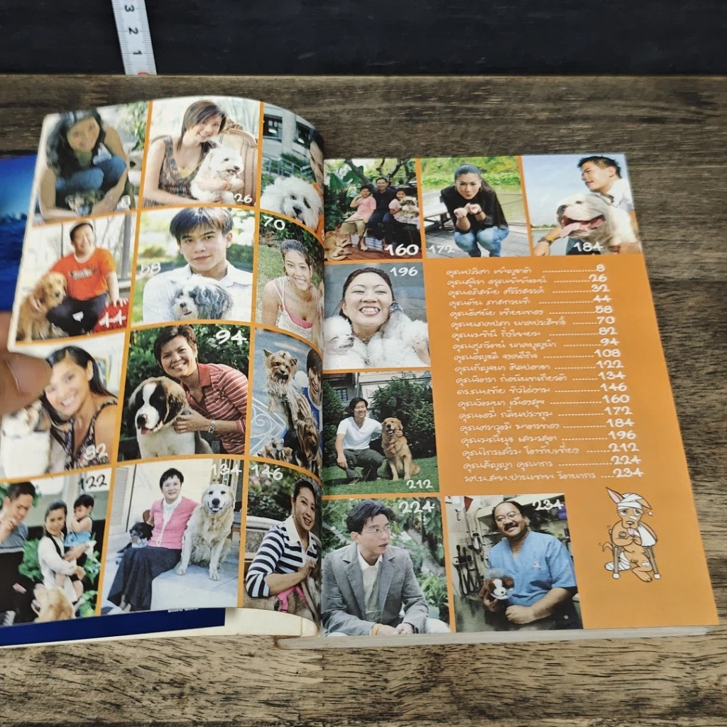 หนังสือ ปันน้ำใจให้หมาวัด รูปที่ 7