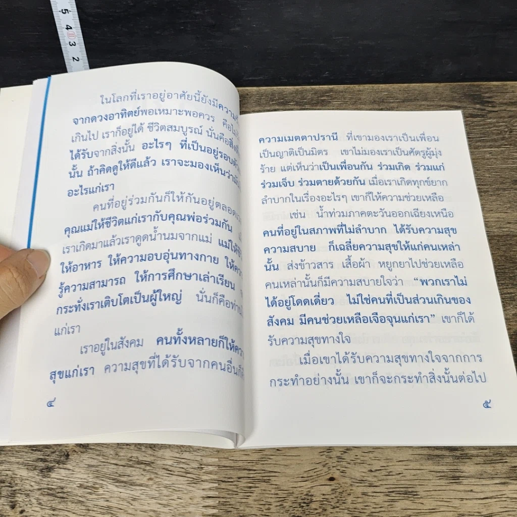 หนังสือ ยิ่งให้ ยิ่งได้ รูปที่ 7
