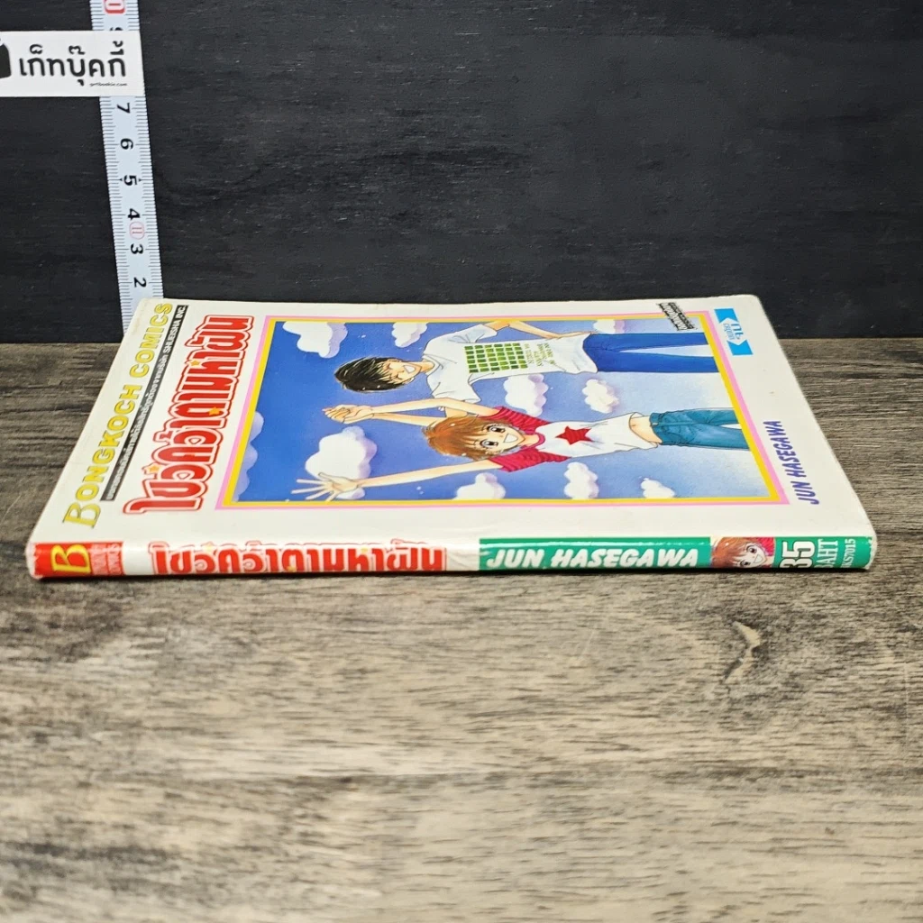 หนังสือ ไขว่คว้าตามหาฝัน รูปที่ 2