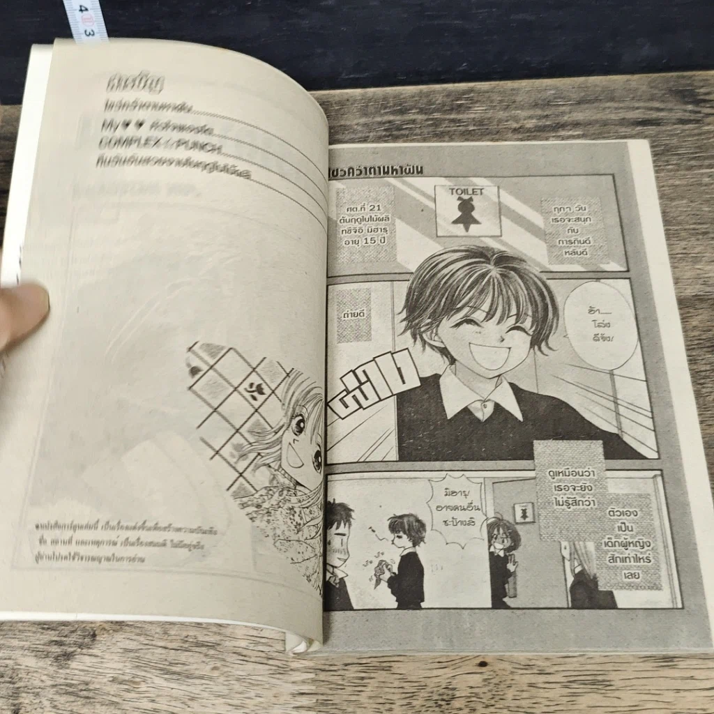 หนังสือ ไขว่คว้าตามหาฝัน รูปที่ 6