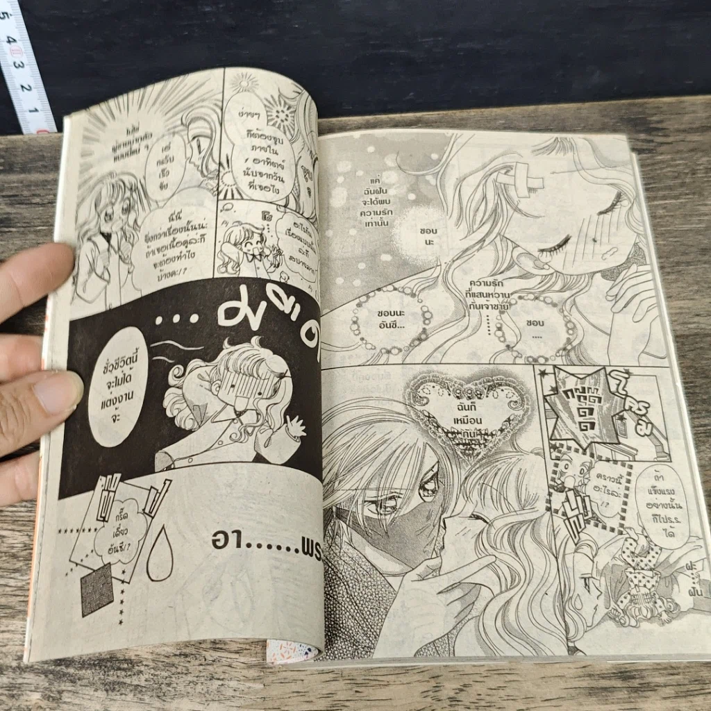หนังสือ ทำไงดีมีหนุ่มมารุมรัก รูปที่ 7