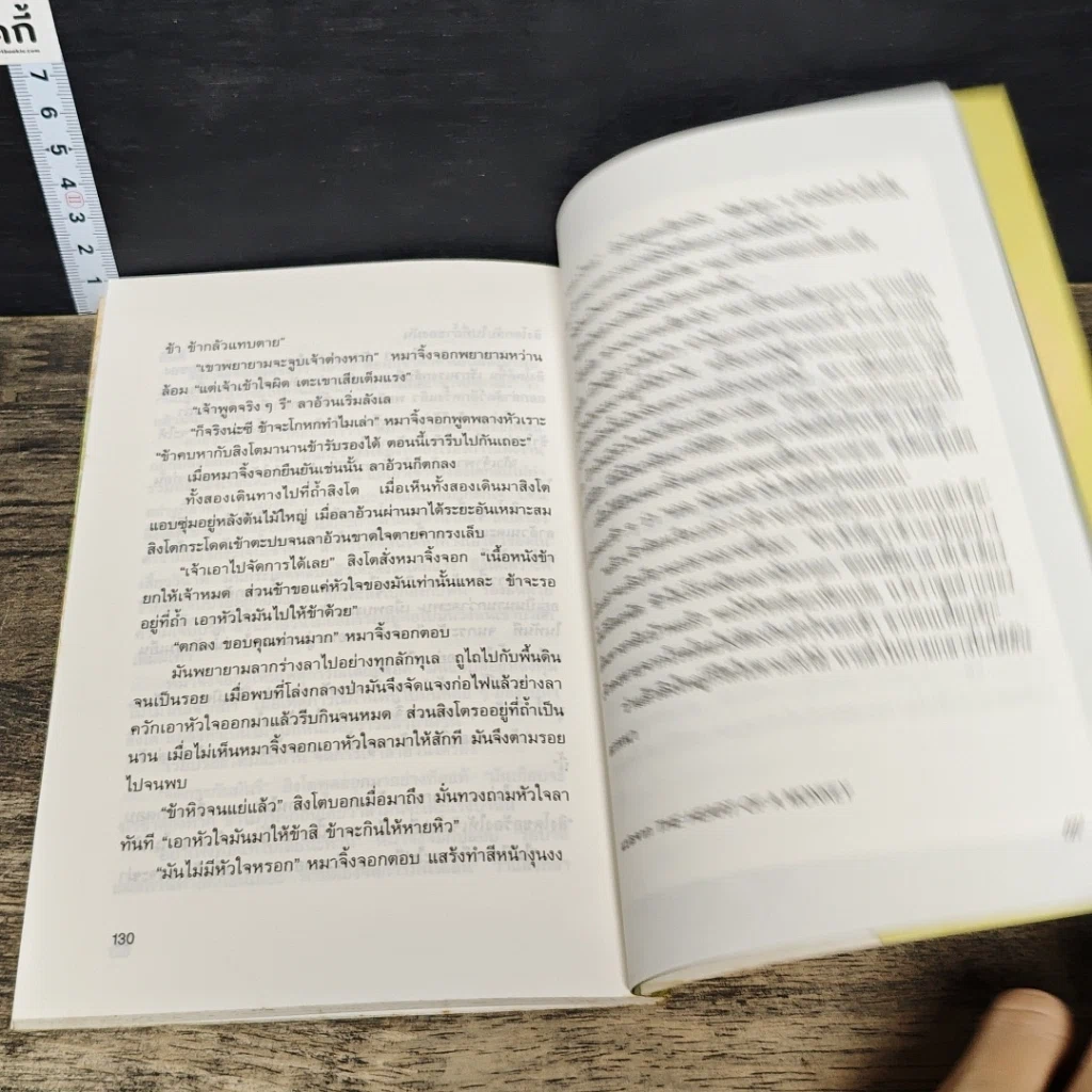 หนังสือ ธิดาแห่งดอกไม้ รูปที่ 8