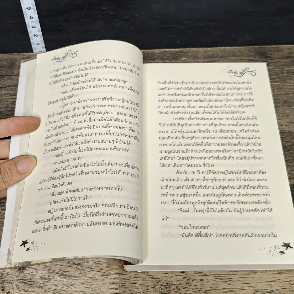 หนังสือ คลื่นฝันเดิมพันรัก รูปที่ 7