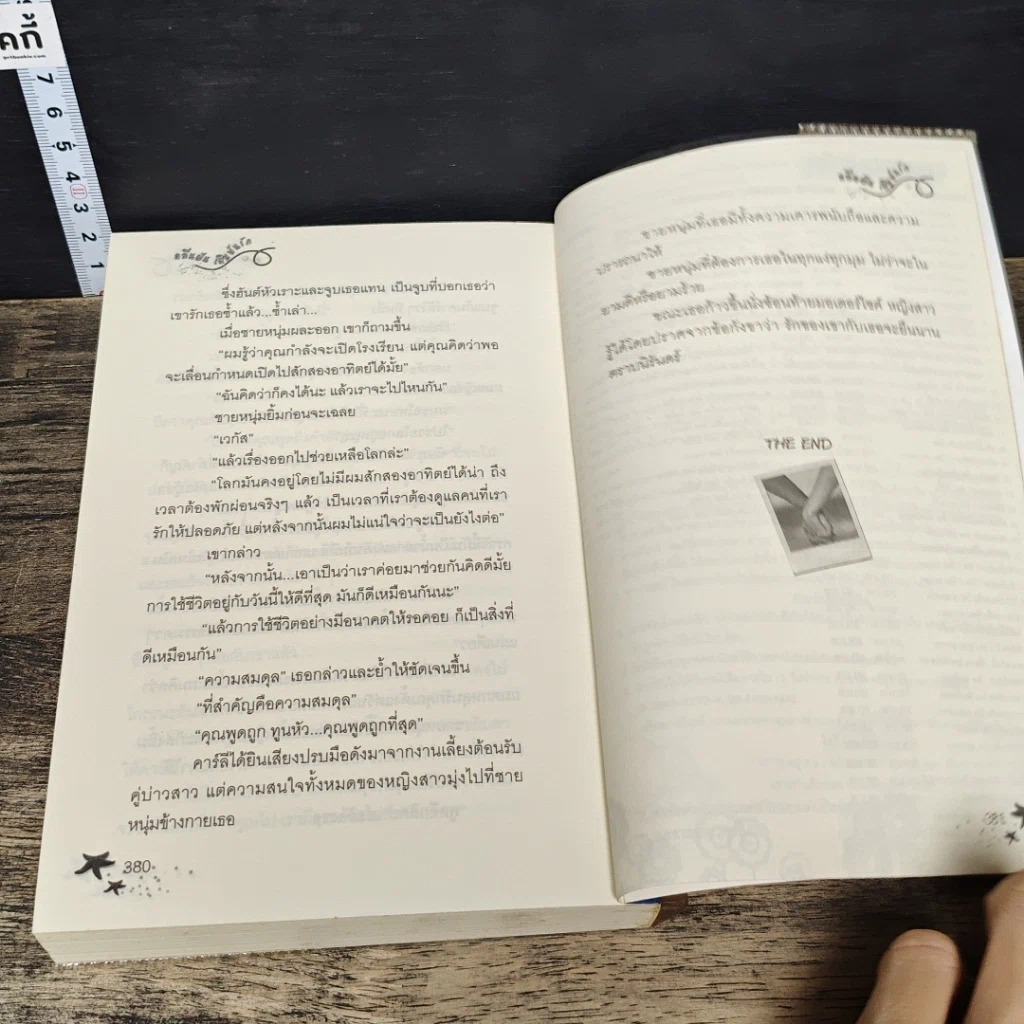หนังสือ คลื่นฝันเดิมพันรัก รูปที่ 8