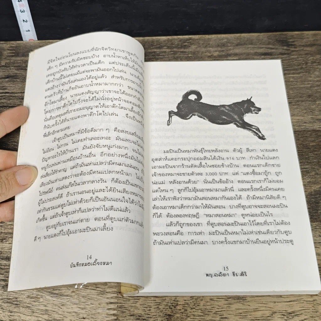 หนังสือ บันทึกหมอเลี้ยงหมา รูปที่ 7