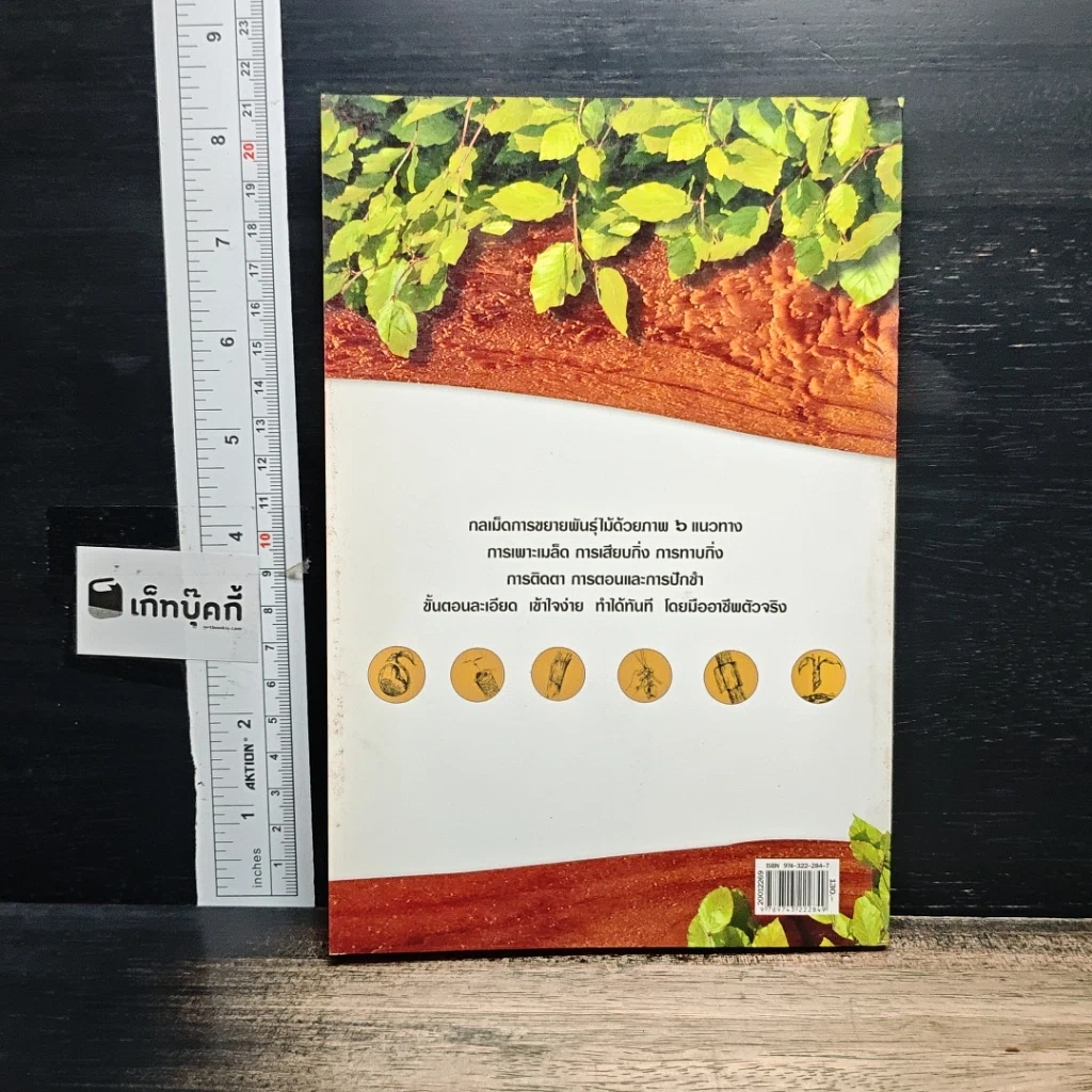หนังสือ คัมภีร์สยบความจน ขยายพันธุ์ไม้เชิงธุรกิจ รูปที่ 2