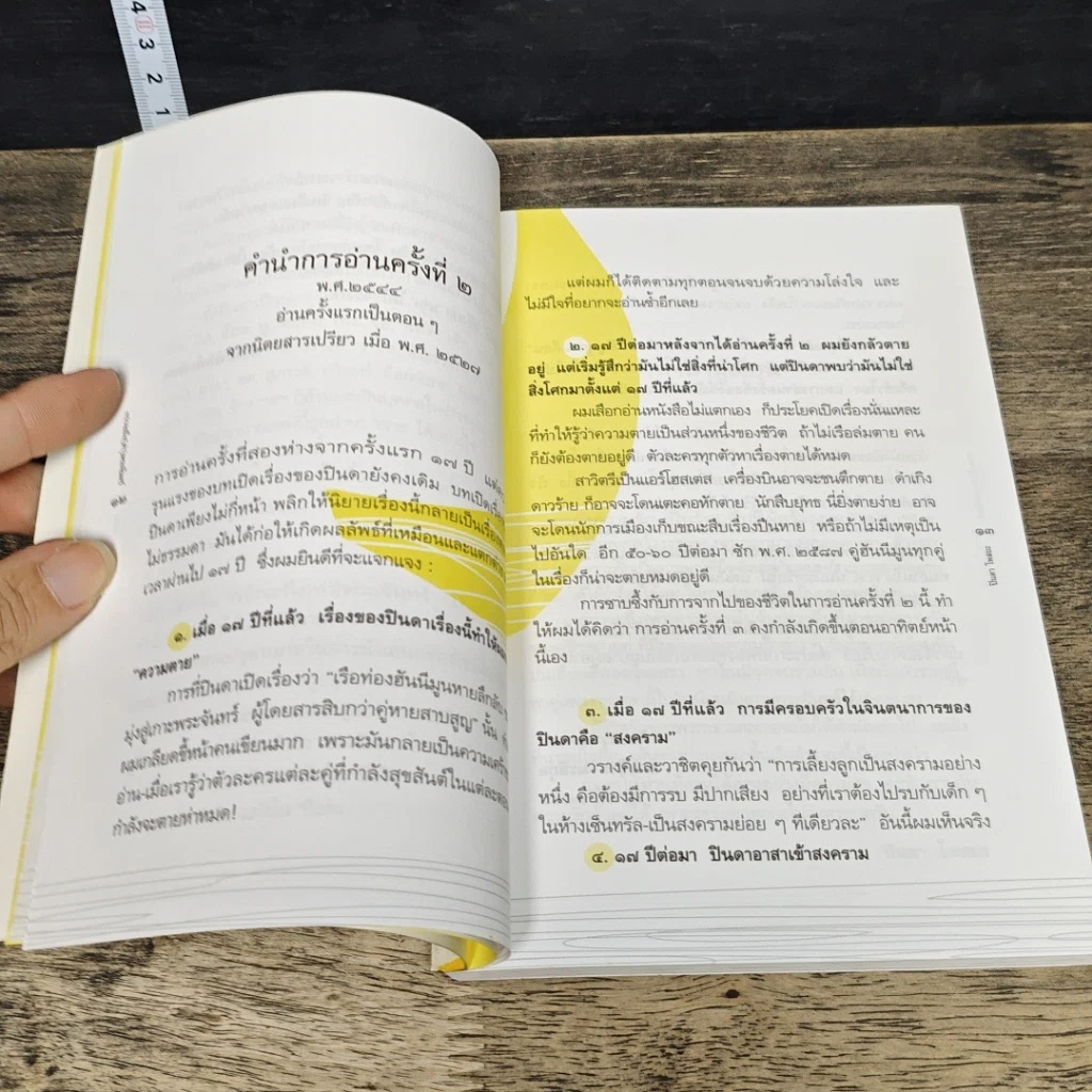 หนังสือ กว่าจะถึง(ท่า)พระจันทร์ รูปที่ 7