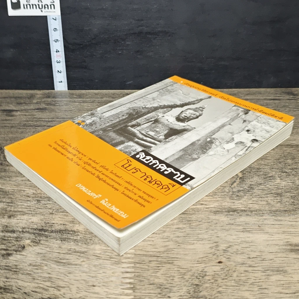 หนังสือ ลอกคราบโบราณคดี รูปที่ 3