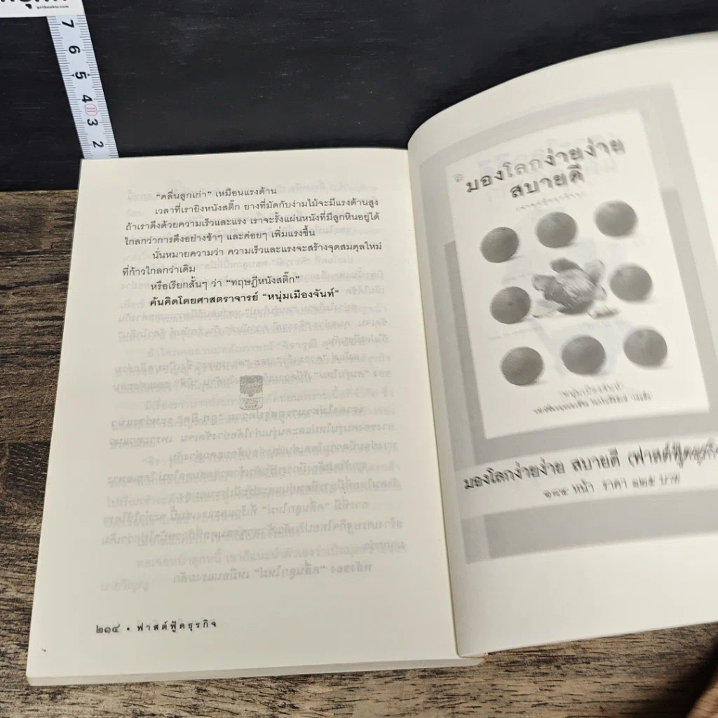 หนังสือ ฟาสต์ฟู๊ดธุรกิจ รูปที่ 9