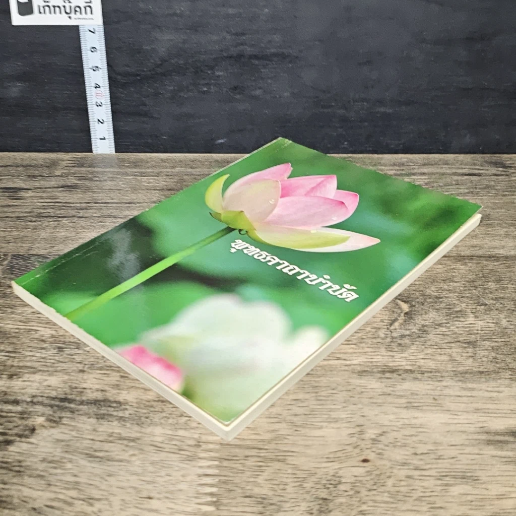 หนังสือ พุทธคาถาบำบัด รูปที่ 3