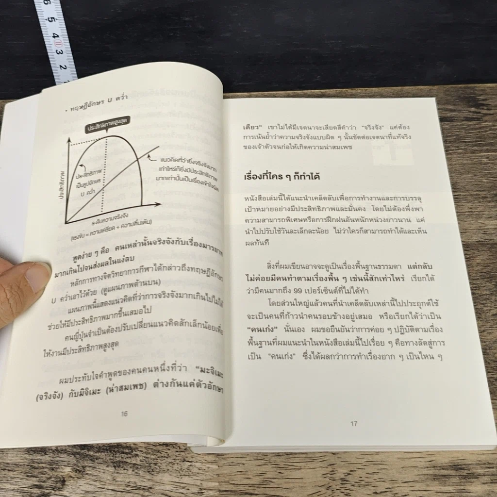 หนังสือ เปลี่ยนวิธีทำงานแค่ 1% คุณก็แซงหน้าคน 99% ได้แล้ว รูปที่ 7
