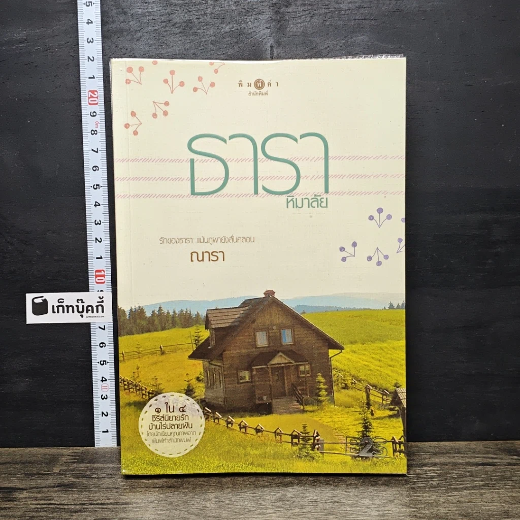 หนังสือ ธาราหิมาลัย รูปที่ 1