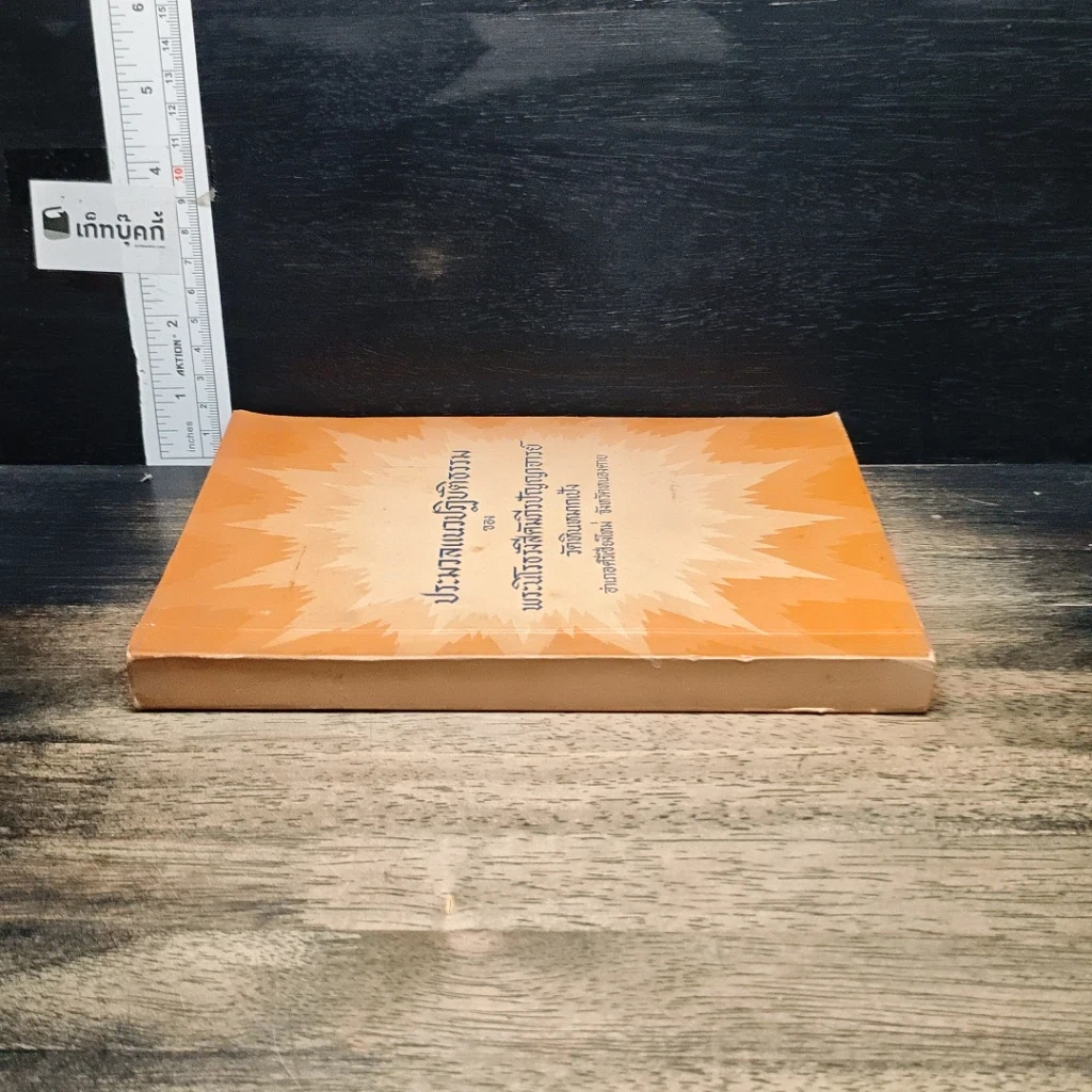 หนังสือ ประมวลแนวปฏิบัติธรรม รูปที่ 3