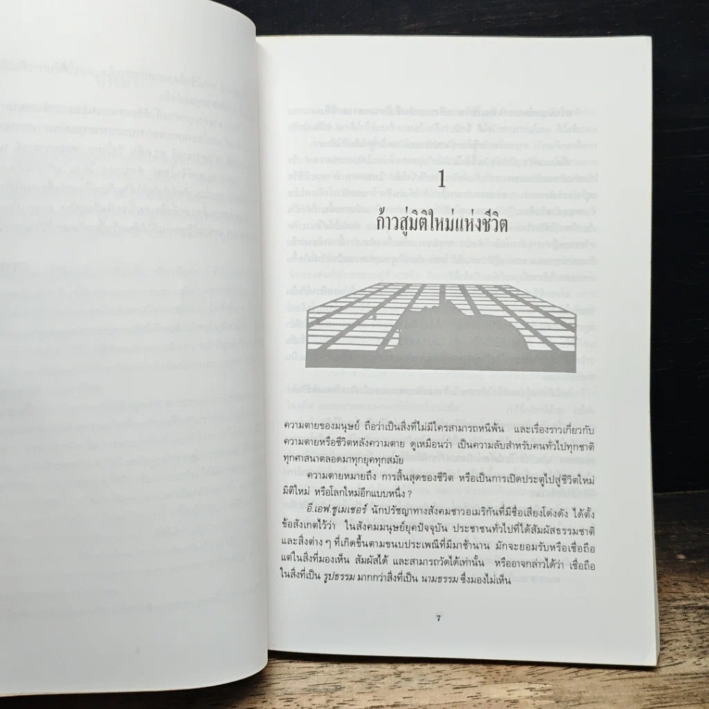 หนังสือ ศาสตร์ลับระลึกชาติ และตายแล้วไปไหน? รูปที่ 7