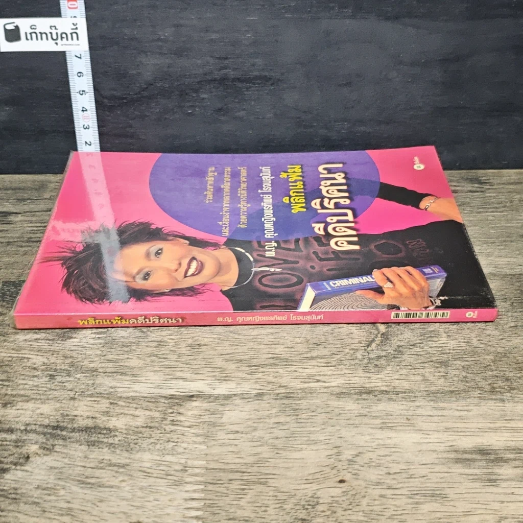 หนังสือ พลิกแฟ้มคดีปริศนา รูปที่ 2