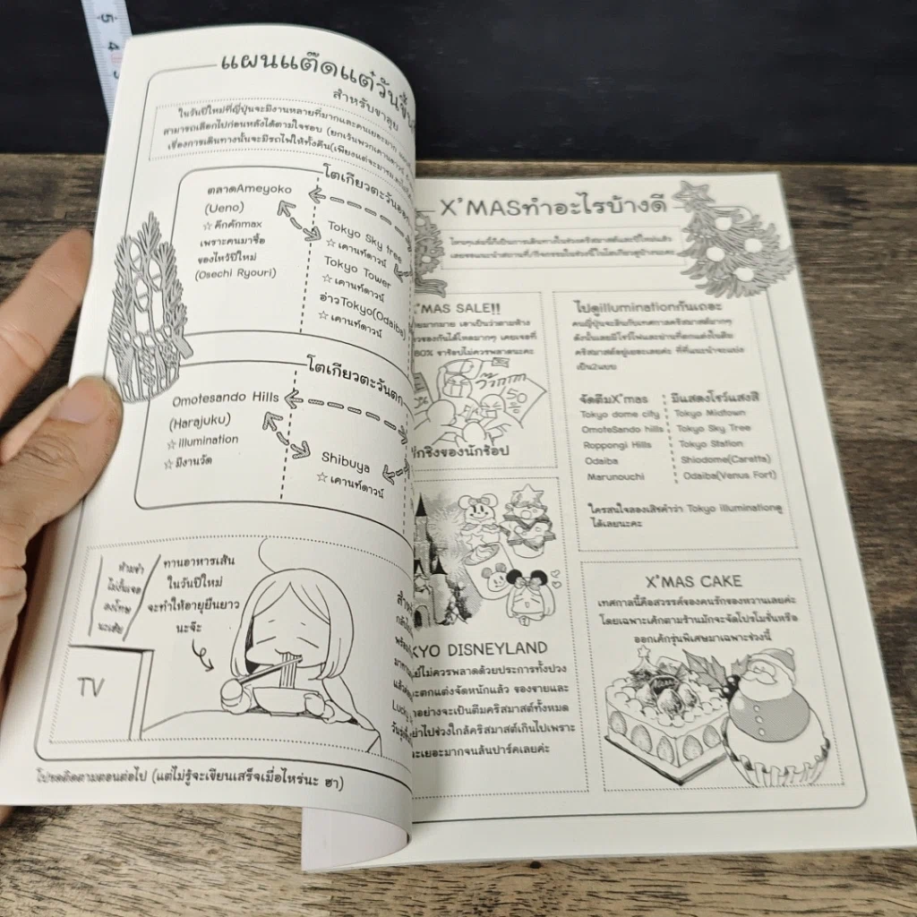 หนังสือ หนาวนี้ที่ญี่ปุ่น รูปที่ 7