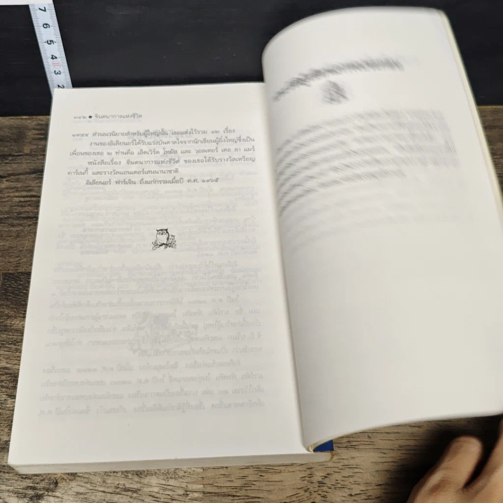 หนังสือ จินตนาการแห่งชีวิต รูปที่ 8