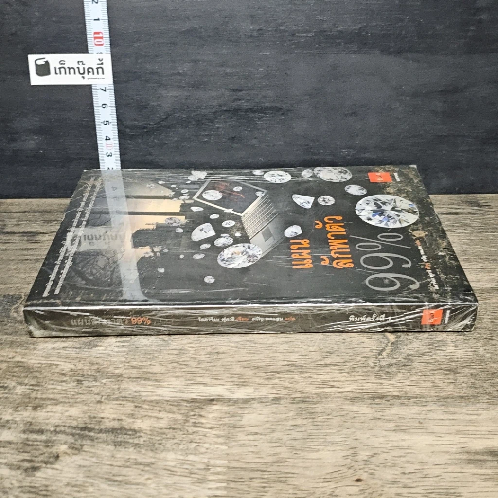 หนังสือ แผนลักพาตัว 99% รูปที่ 2