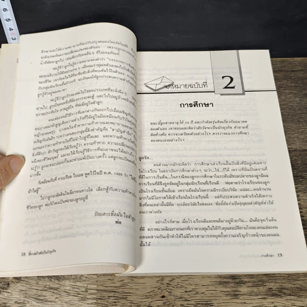 หนังสือ ชี้ทางสร้างตัวเป็นนักธุรกิจ รูปที่ 7